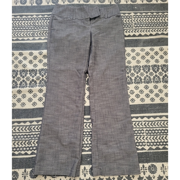 Womens Tracy Evans size 1 gray trouser - Picture 9 of 9